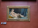 Dominique Ingres_Le Grande Odalisque